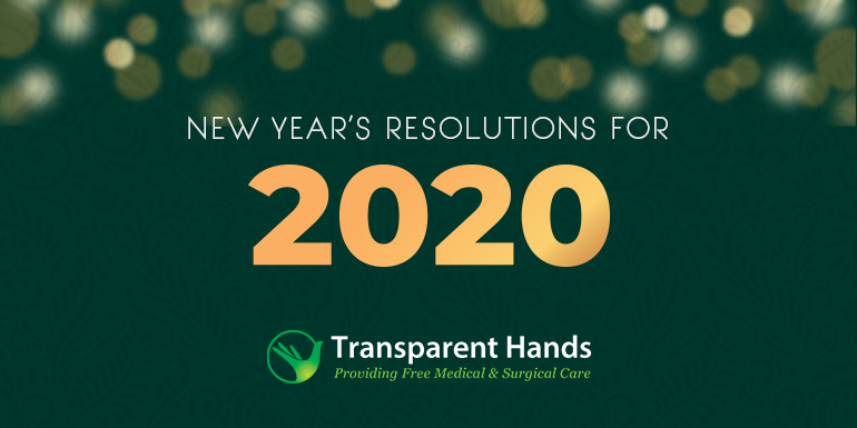 new Years resolutions 2020