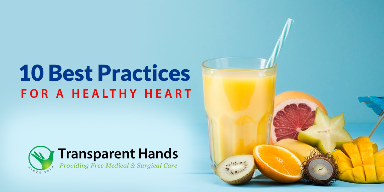 How to Maintain a Healthy Heart