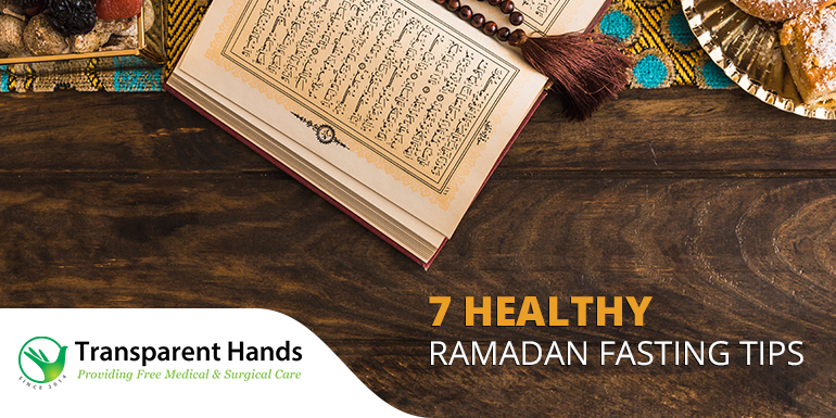 Ramadan Fasting Tips