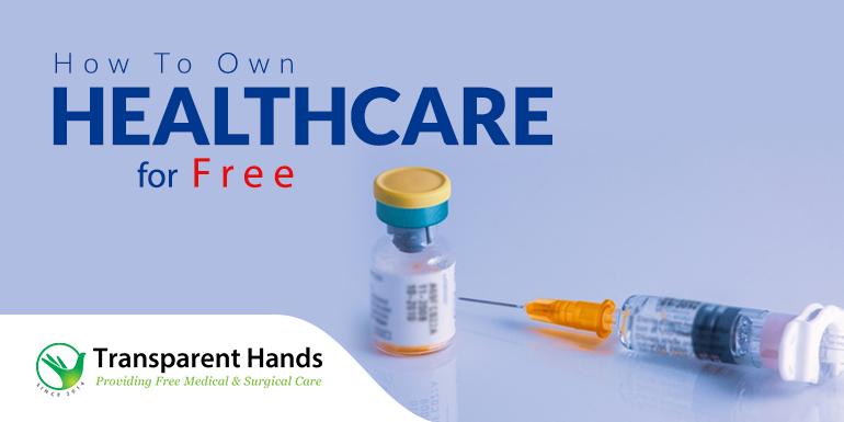 How to Own Healthcare For Free