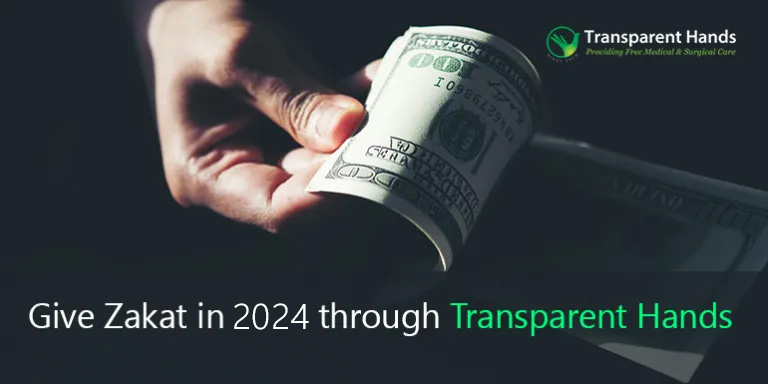 Give or Pay Zakat in 2024