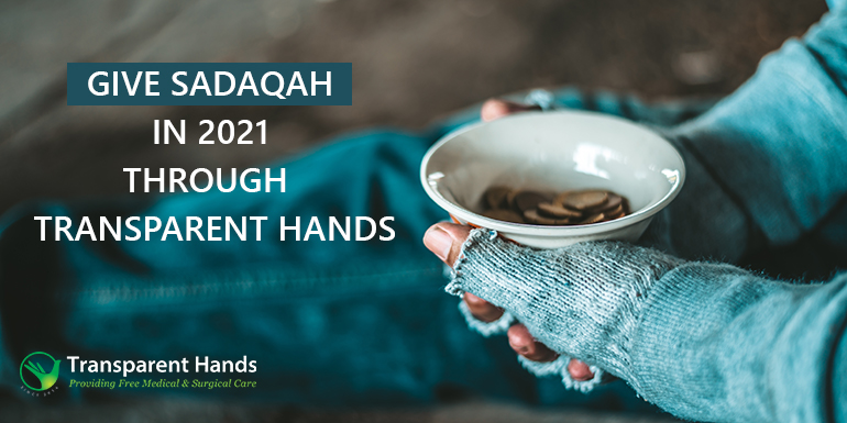 Sadaqah in 2021