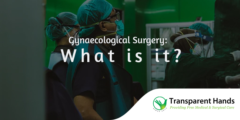 Gynecological Surgery in pakistan