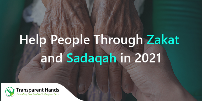 Zakat and Sadaqah in 2021