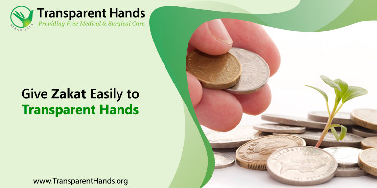 Give Zakat