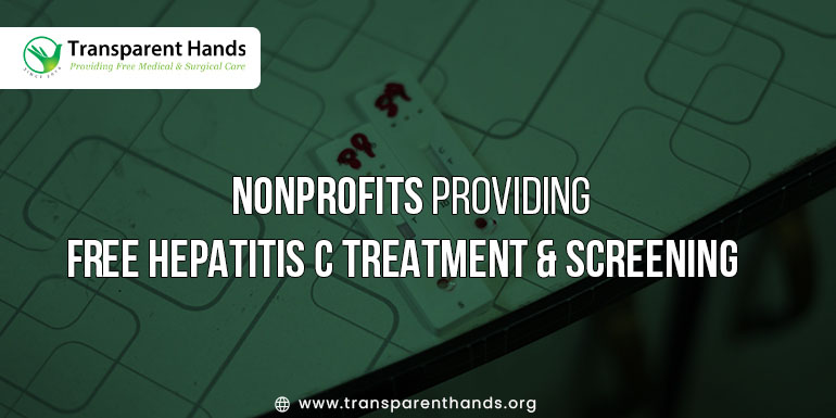 Free Hepatitis C Treatment