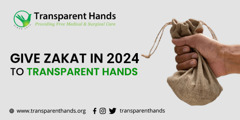 Give Zakat in 2024