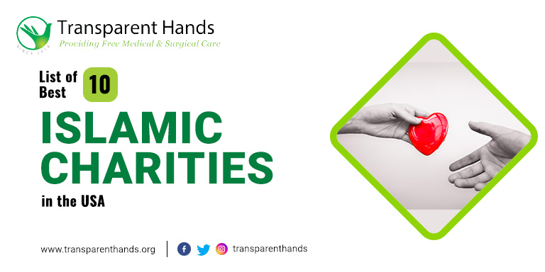 Best Islamic Charities in USA