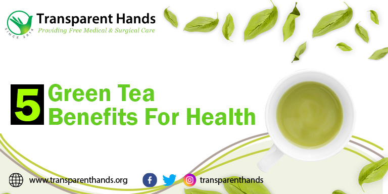 Green Tea Benefits For Health