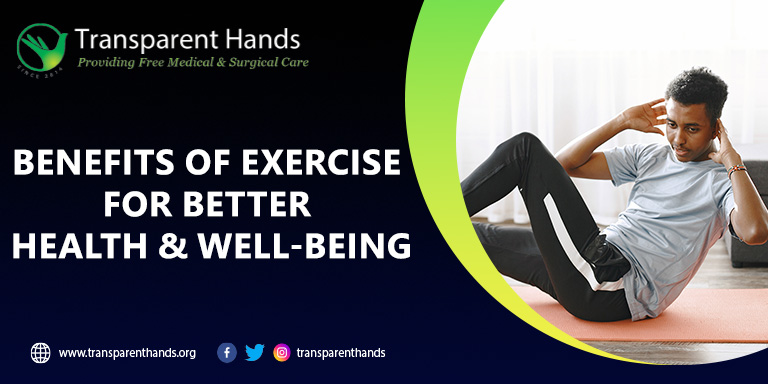 benefits of exercise