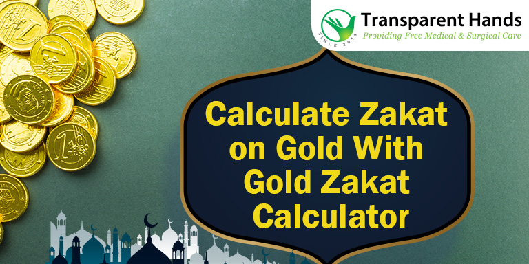 zakat on gold