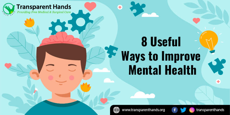 improve mental health