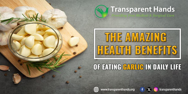 benefits of garlic
