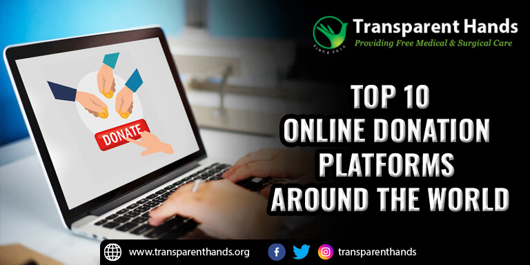 Online Donation Platforms