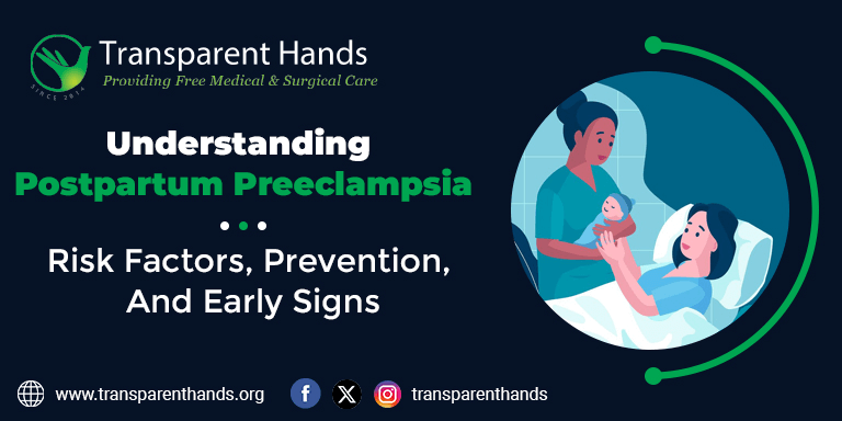 postpartum preeclampsia after birth