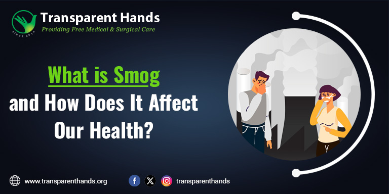 effects of smog on health