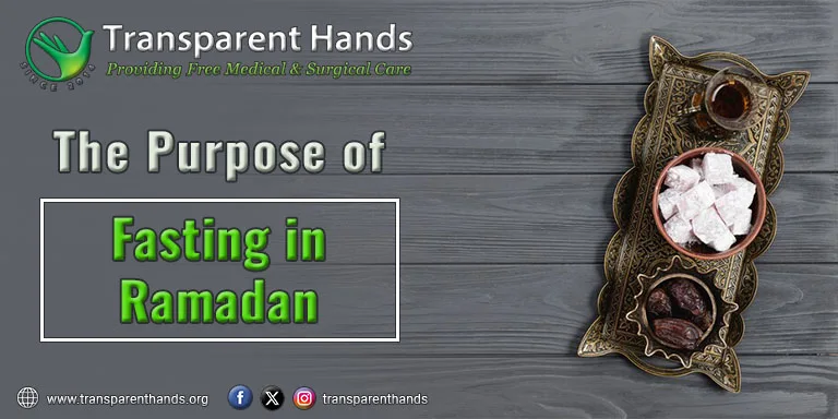 Fasting in Ramadan