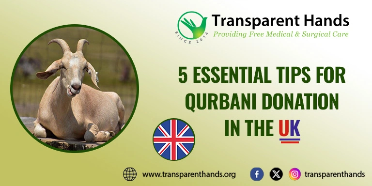 Qurbani in the UK
