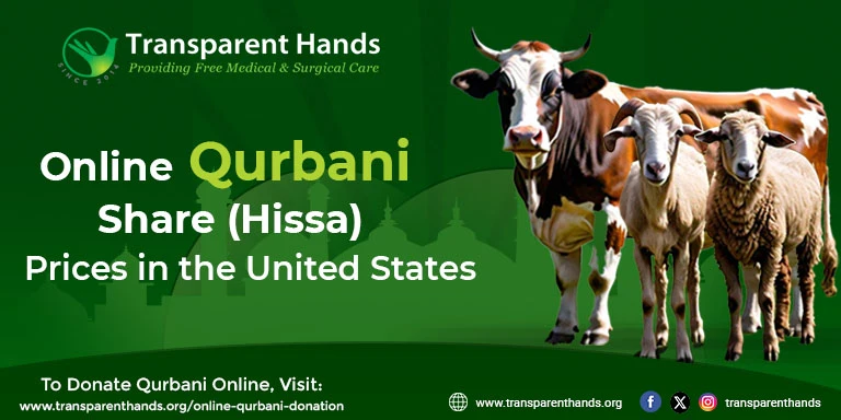 Online Qurbani